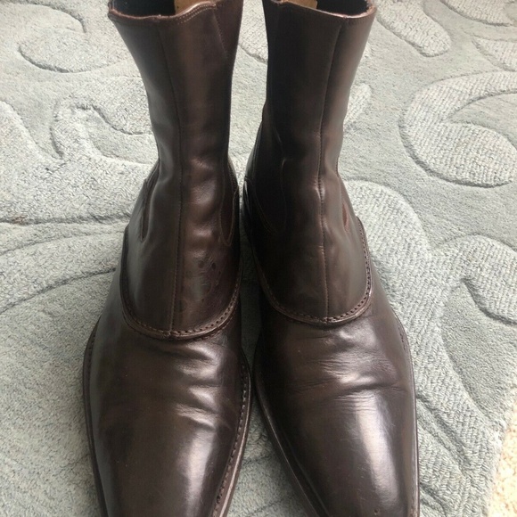 dolce gabbana boots sale